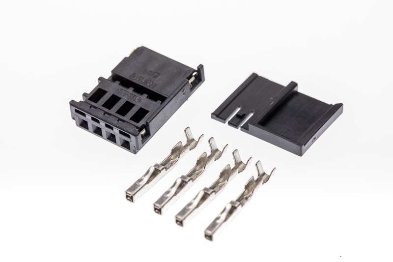 Electrical connector repair kit